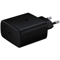 Сетевое зарядное устройство Samsung Super Fast Charger Type-C/PD3.0 /45W (черный)