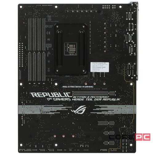 Материнская плата ASUS ROG STRIX B550-A GAMING 90MB15J0-M0EAY0