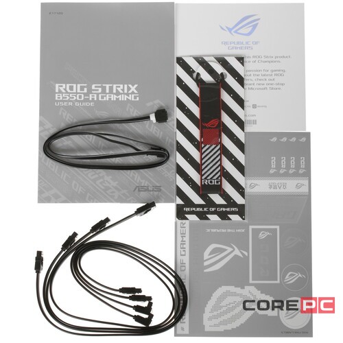 Материнская плата ASUS ROG STRIX B550-A GAMING 90MB15J0-M0EAY0