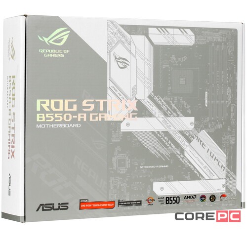 Материнская плата ASUS ROG STRIX B550-A GAMING 90MB15J0-M0EAY0