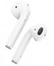 Беспроводные Bluetooth-наушники Hoco EW02 Plus True Wireless Lightning (White)