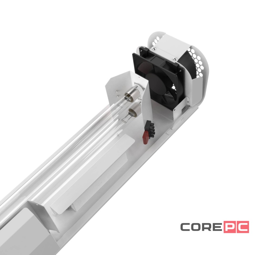 Рециркулятор-обеззараживатель медицинский Ballu RDU-60D ANTICOVIDgenerator, white