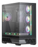 Компьютерный корпус XASTRA Q700 7ARGB-FS-C10-UC Black (Q700-7FS12A-C10-UC)