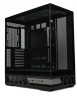 Компьютерный корпус XASTRA Q700 7ARGB-FS-C10-UC Black (Q700-7FS12A-C10-UC)