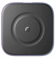 Умная колонка Яндекс.Станция 3 (YNDX-00060) (Черный)
