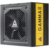 Блок питания Montech 550W GAMMA II Black (GAMMA550)