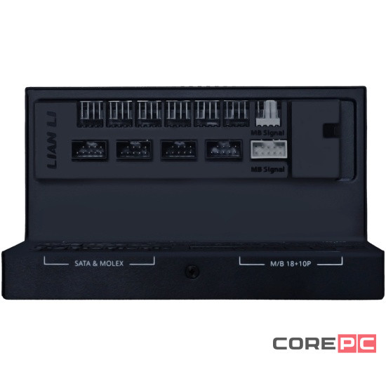 Блок питания Lian Li 1000W EG1000G Black (G9P.EG1000G.BH00.RU) 16 Pin (PCIe 5.0 Connector Cable Details)