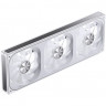 Комплект вентиляторов для корпуса JONSBO Reverse ARGB LED White (ZA-360WR)