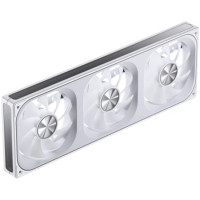 Комплект вентиляторов для корпуса JONSBO Reverse ARGB LED White (ZA-360WR)