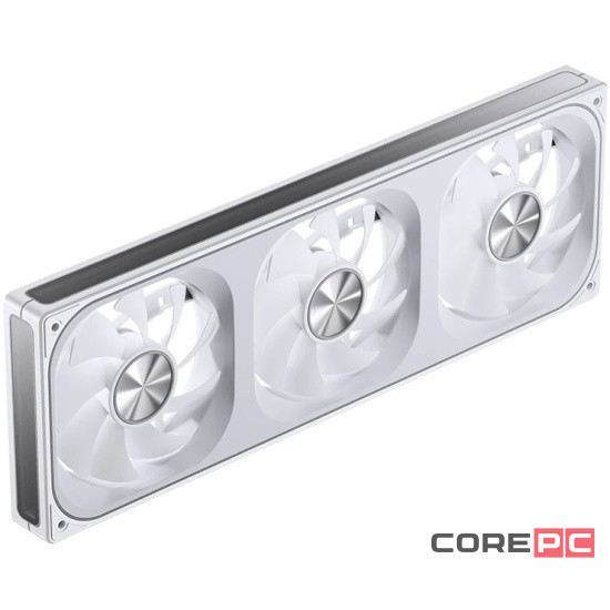 Комплект вентиляторов для корпуса JONSBO Reverse ARGB LED White (ZA-360WR)