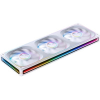 Комплект вентиляторов для корпуса JONSBO Reverse ARGB LED White (ZA-360WR)