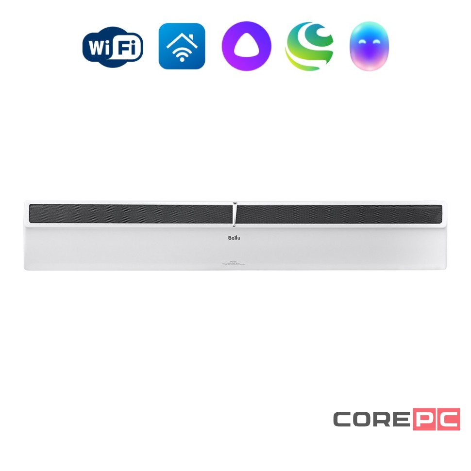 Модуль отопительный электрического конвектора Ballu Plinth Transformer BEC/PL-2000