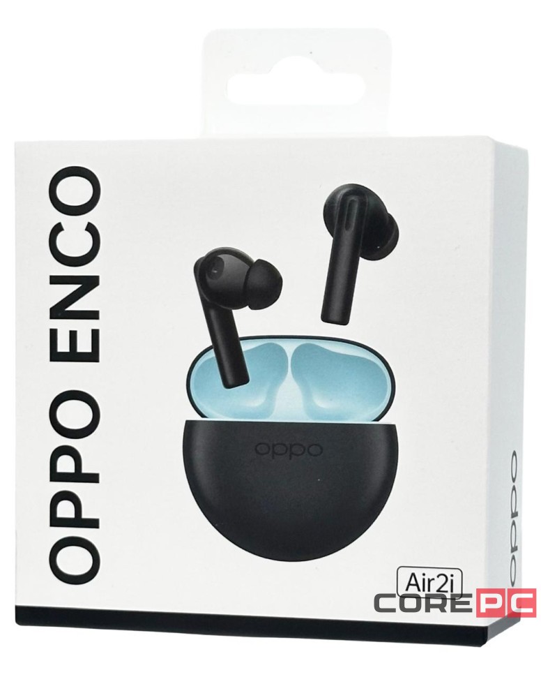 Беспроводные наушники OPPO Enco Air 2i черный