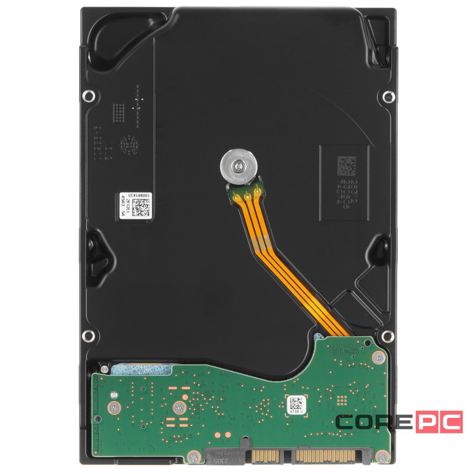 Жесткий диск Seagate 16000 Gb IRONWOLF NAS (ST16000VN001)