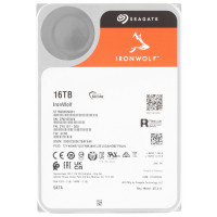 Жесткий диск Seagate 16000 Gb IRONWOLF NAS (ST16000VN001)