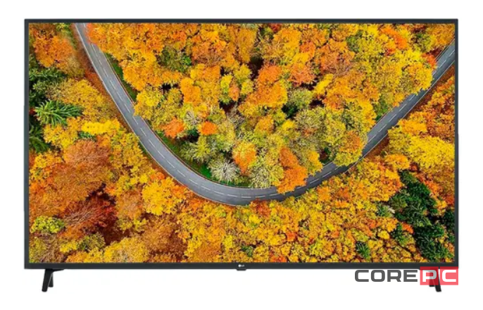 Телевизор LG LED 4K 65" (65UP76506LD) (Черный)