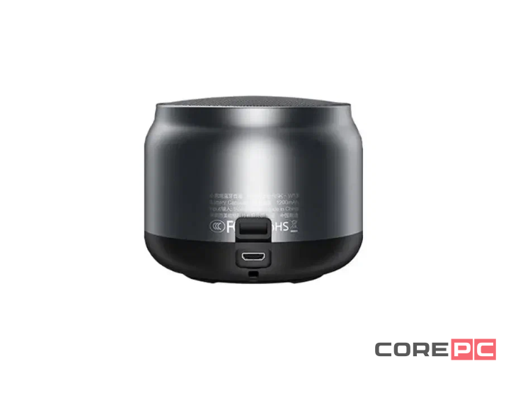 Bluetooth колонка Recci Hot Hatch RSK-W13 черная