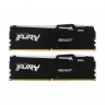 Оперативная память 16 Gb 6000 MHz Kingston FURY Beast RGB Black (KF560C30BBEAK2-16)