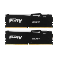 Оперативная память 16 Gb 6000 MHz Kingston FURY Beast RGB Black (KF560C30BBEAK2-16)