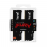 Оперативная память 16 Gb 6000 MHz Kingston FURY Beast RGB Black (KF560C30BBEAK2-16)