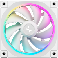 Комплект вентиляторов для корпуса Deepcool ARGB White (FL12 WH-3 IN 1)