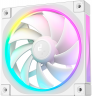 Комплект вентиляторов для корпуса Deepcool ARGB White (FL12 WH-3 IN 1)