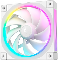 Комплект вентиляторов для корпуса Deepcool ARGB White (FL12 WH-3 IN 1)