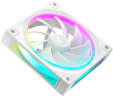 Комплект вентиляторов для корпуса Deepcool ARGB White (FL12 WH-3 IN 1)