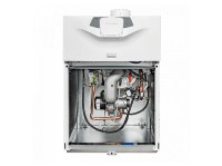 Котел газовый BAXI POWER HT + 1.150 конденсационный, напольный, 1 конт., закр. кам. сгор