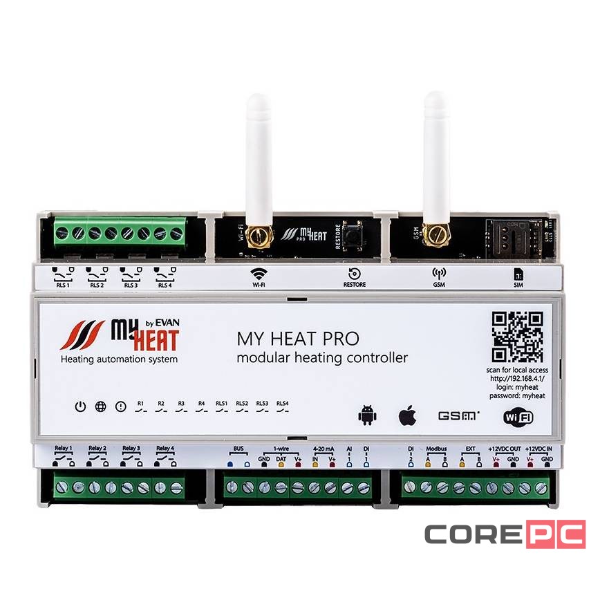Термостат MY HEAT PRO