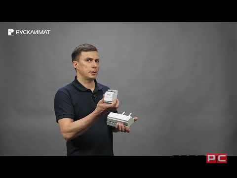 Термостат MY HEAT PRO-video