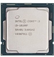 Процессор Intel Core i3 10100F OEM CM8070104291318