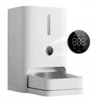 Автокормушка для животных Xiaomi Mijia Smart Pet Feeder 2 (MJWSQ02) 5L белая