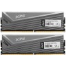 Оперативная память 32 Gb 6400 MHz ADATA XPG CASTER RGB (AX5U6400C4016G-DCCARGY)