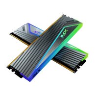Оперативная память 32 Gb 6400 MHz ADATA XPG CASTER RGB (AX5U6400C4016G-DCCARGY)