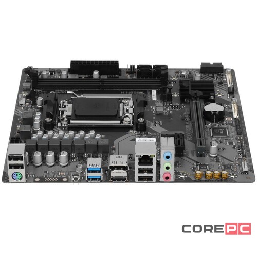 Материнская плата Gigabyte A620M H