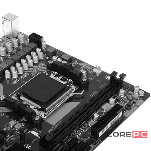 Материнская плата Gigabyte A620M H