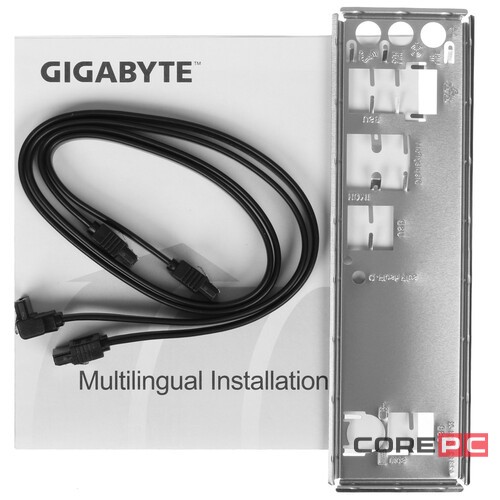 Материнская плата Gigabyte A620M H