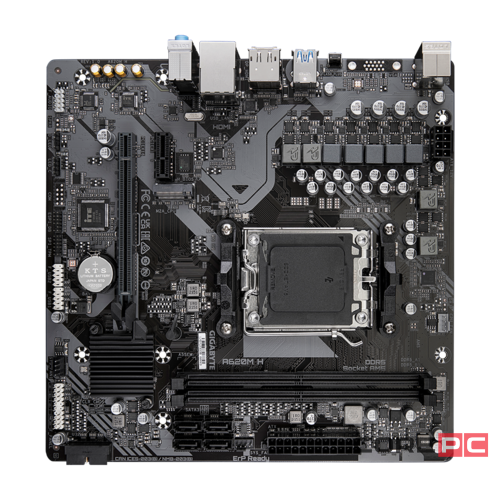 Материнская плата Gigabyte A620M H