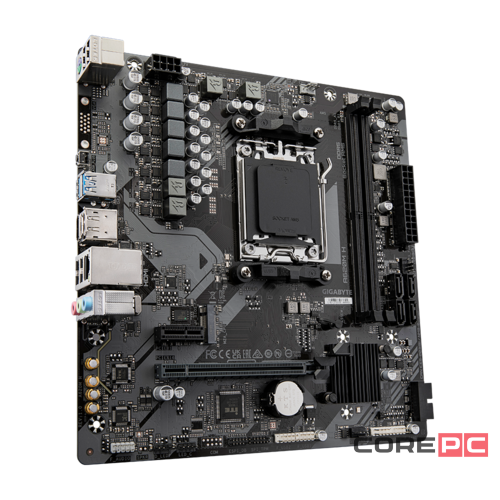 Материнская плата Gigabyte A620M H