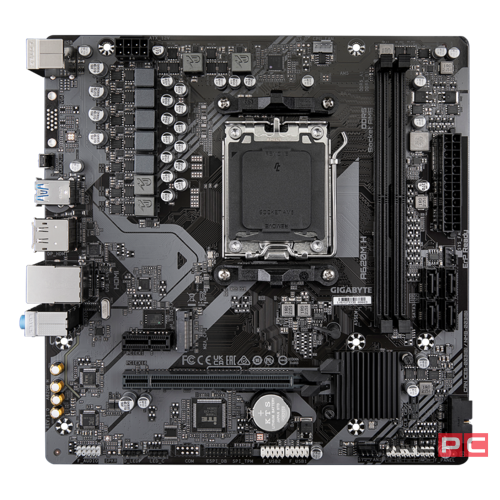 Материнская плата Gigabyte A620M H