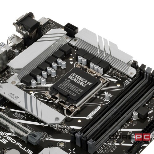 Материнская плата ASUS PRIME B760-PLUS (90MB1EF0-M1EAY0)