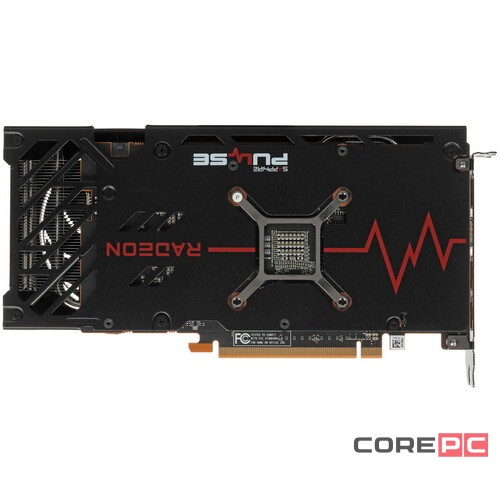 Видеокарта Sapphire (11319-07-20G) Radeon RX 6650 XT 8GB GAMING OC