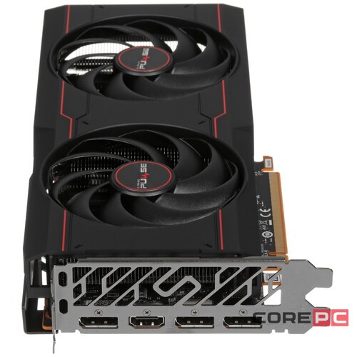 Видеокарта Sapphire (11319-07-20G) Radeon RX 6650 XT 8GB GAMING OC