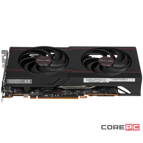 Видеокарта Sapphire (11319-07-20G) Radeon RX 6650 XT 8GB GAMING OC