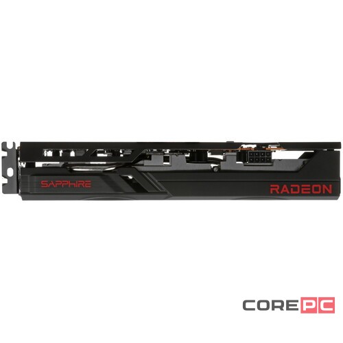 Видеокарта Sapphire (11319-07-20G) Radeon RX 6650 XT 8GB GAMING OC