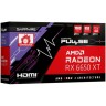 Видеокарта Sapphire (11319-07-20G) Radeon RX 6650 XT 8GB GAMING OC