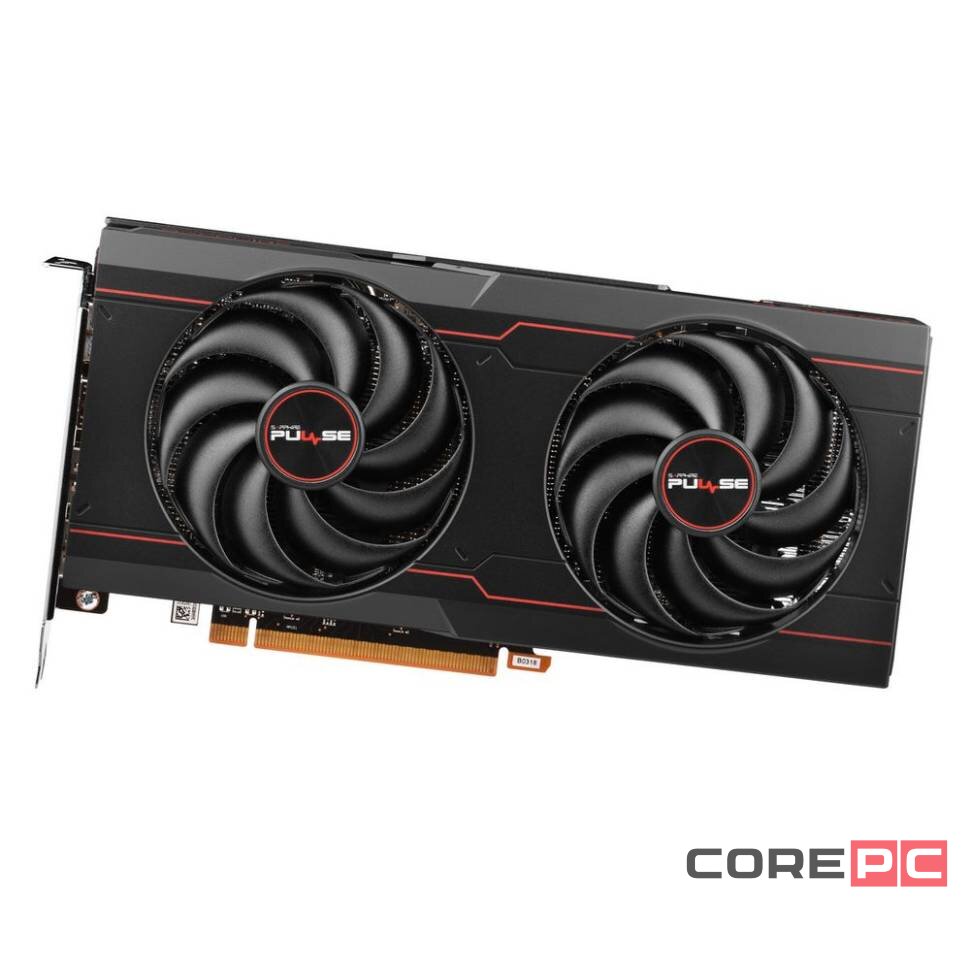 Видеокарта Sapphire (11319-07-20G) Radeon RX 6650 XT 8GB GAMING OC