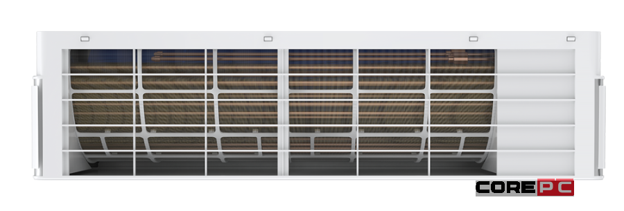 Инверторная сплит-система серии ROYAL SUPREMO BLANCO Full DC EU Inverter RCI-RSB40HN (комплект)