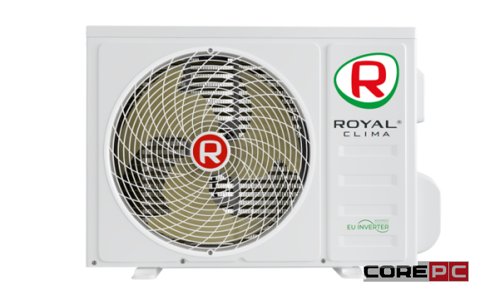 Инверторная сплит-система серии ROYAL SUPREMO BLANCO Full DC EU Inverter RCI-RSB40HN (комплект)